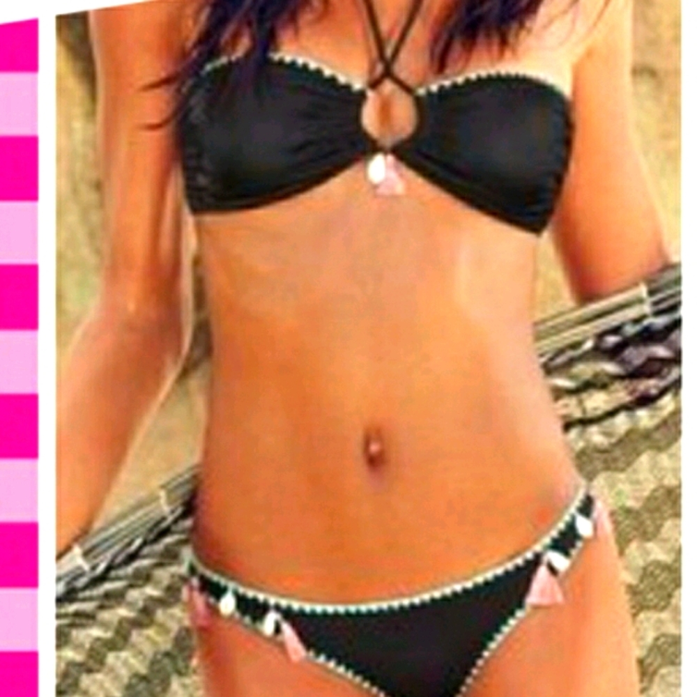 Victoria's secret shell  bikini ❤